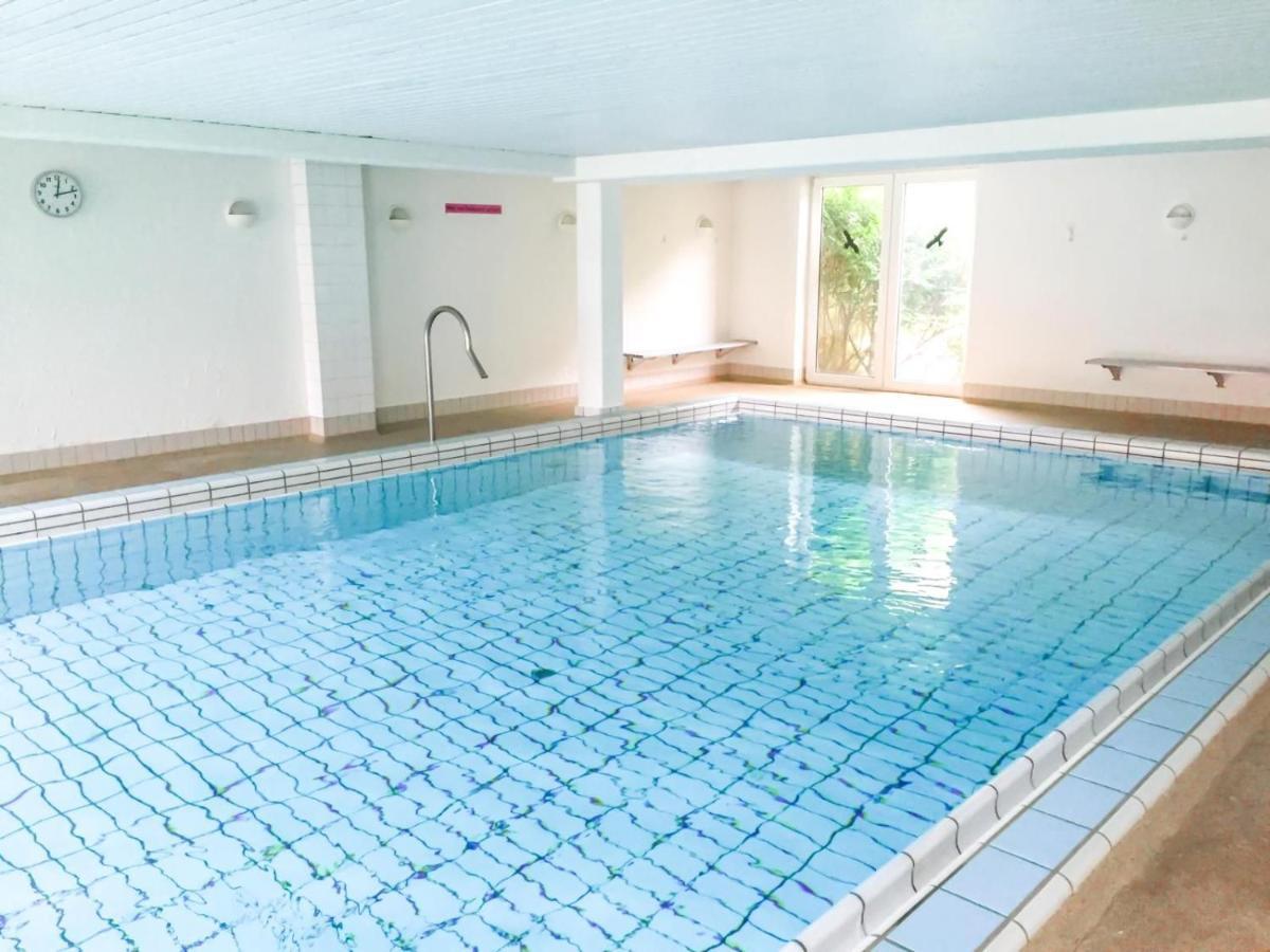 شقة Residenz Albatros Cuxhaven 2 المظهر الخارجي الصورة