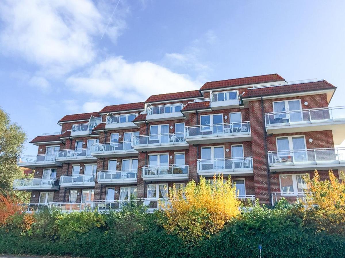 شقة Residenz Albatros Cuxhaven 2 المظهر الخارجي الصورة