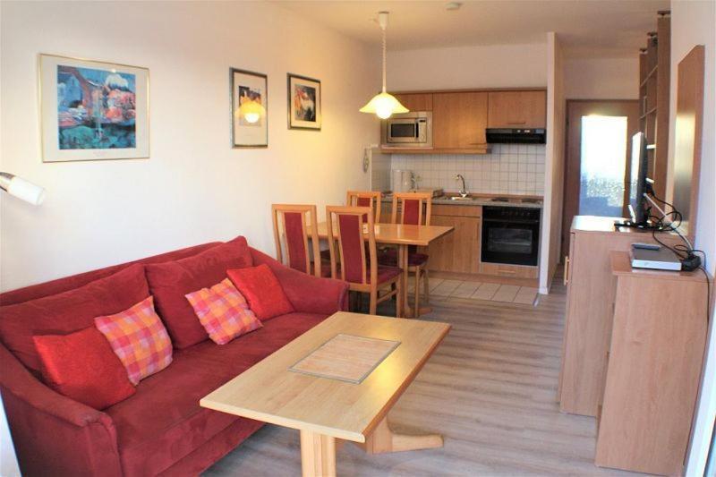 شقة Residenz Albatros Cuxhaven 2 المظهر الخارجي الصورة