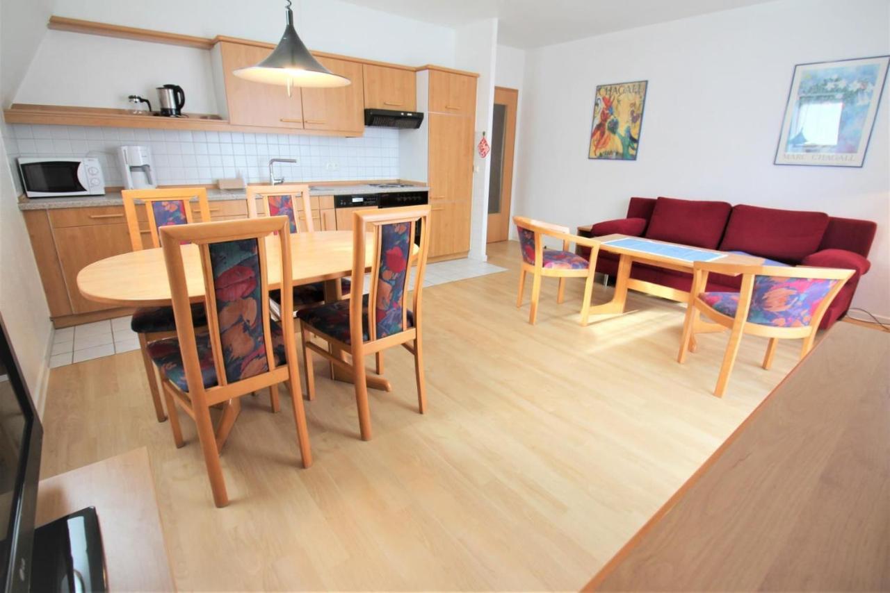 شقة Residenz Albatros Cuxhaven 2 المظهر الخارجي الصورة