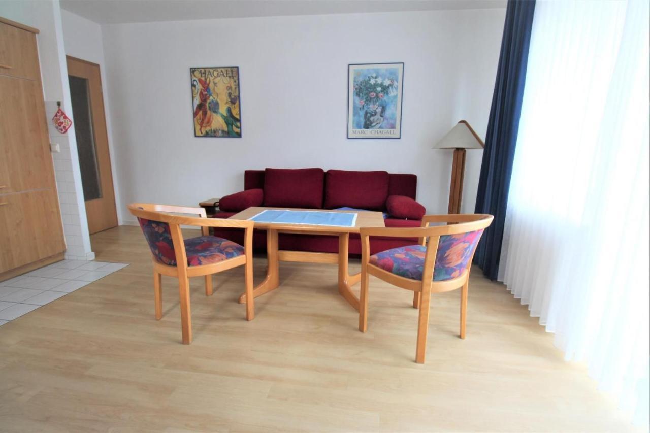 شقة Residenz Albatros Cuxhaven 2 المظهر الخارجي الصورة