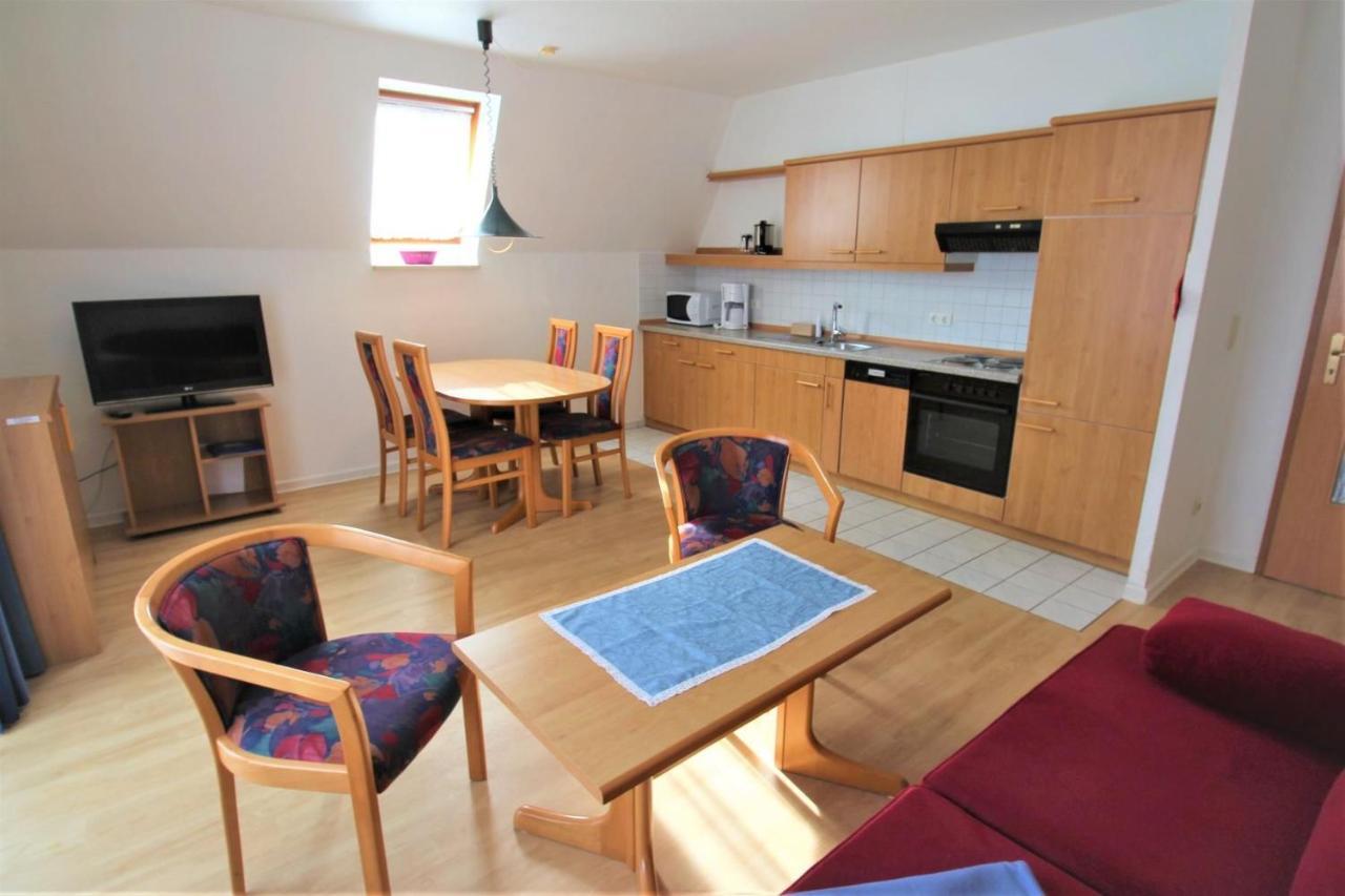 شقة Residenz Albatros Cuxhaven 2 المظهر الخارجي الصورة