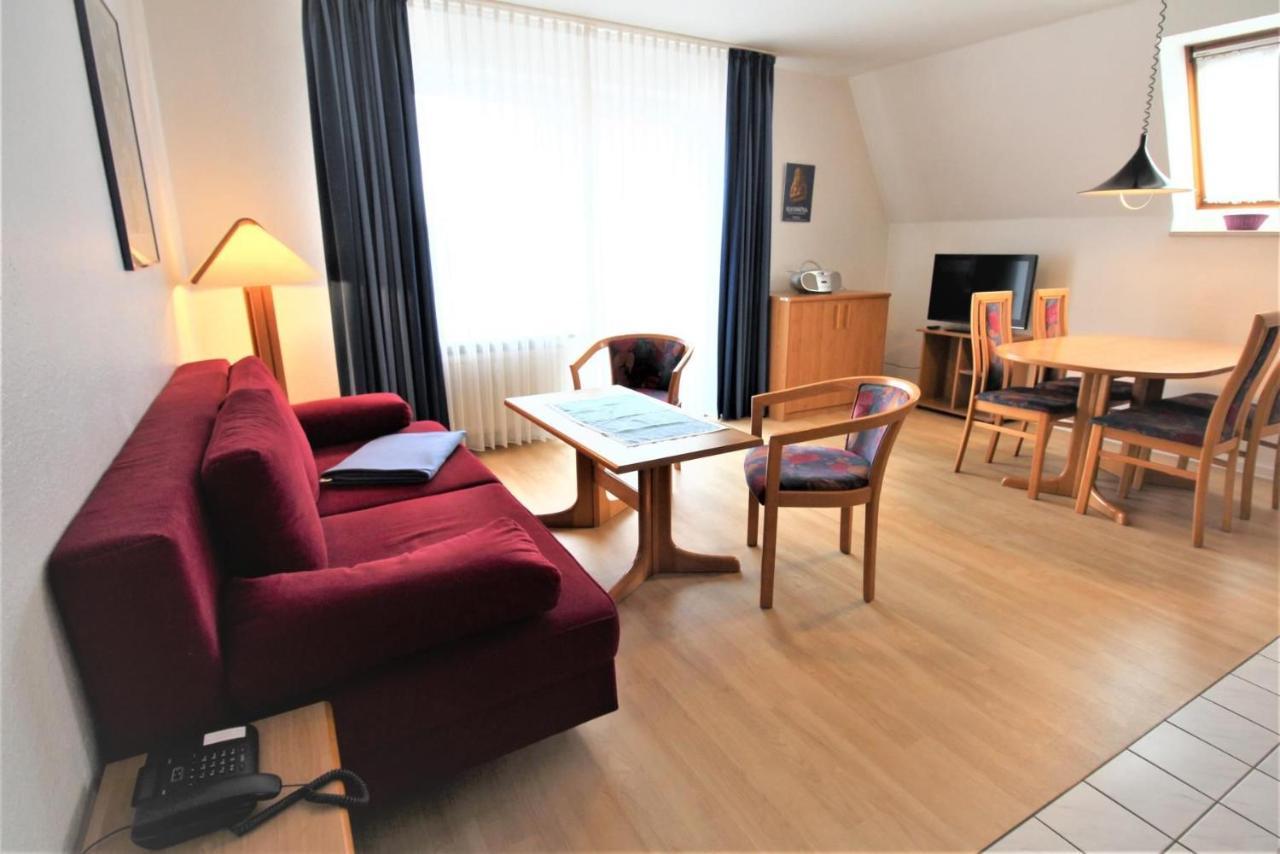 شقة Residenz Albatros Cuxhaven 2 المظهر الخارجي الصورة