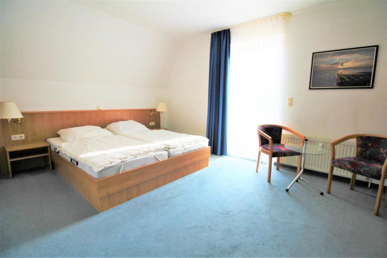 شقة Residenz Albatros Cuxhaven 2 المظهر الخارجي الصورة