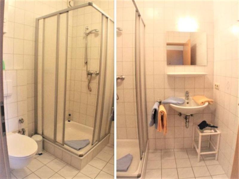 شقة Residenz Albatros Cuxhaven 2 المظهر الخارجي الصورة