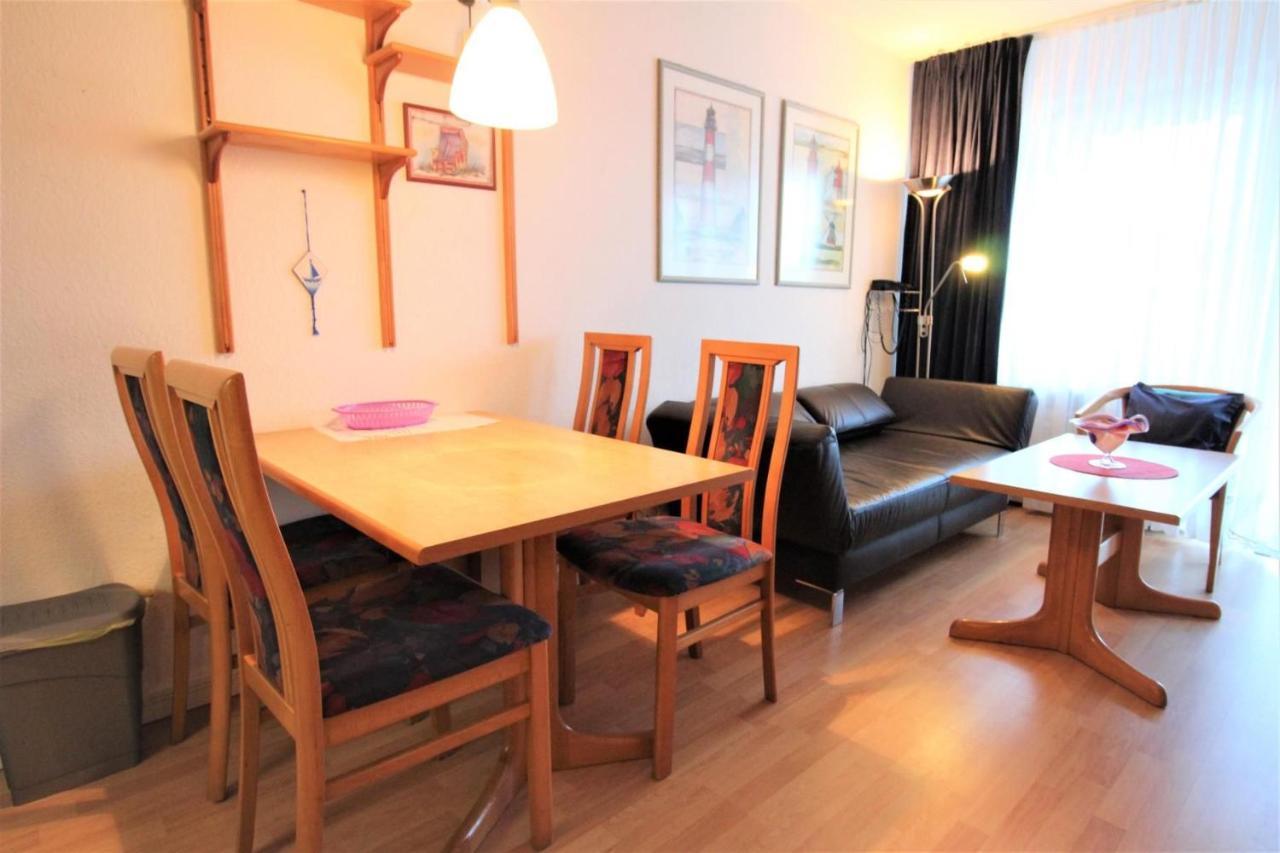 شقة Residenz Albatros Cuxhaven 2 المظهر الخارجي الصورة