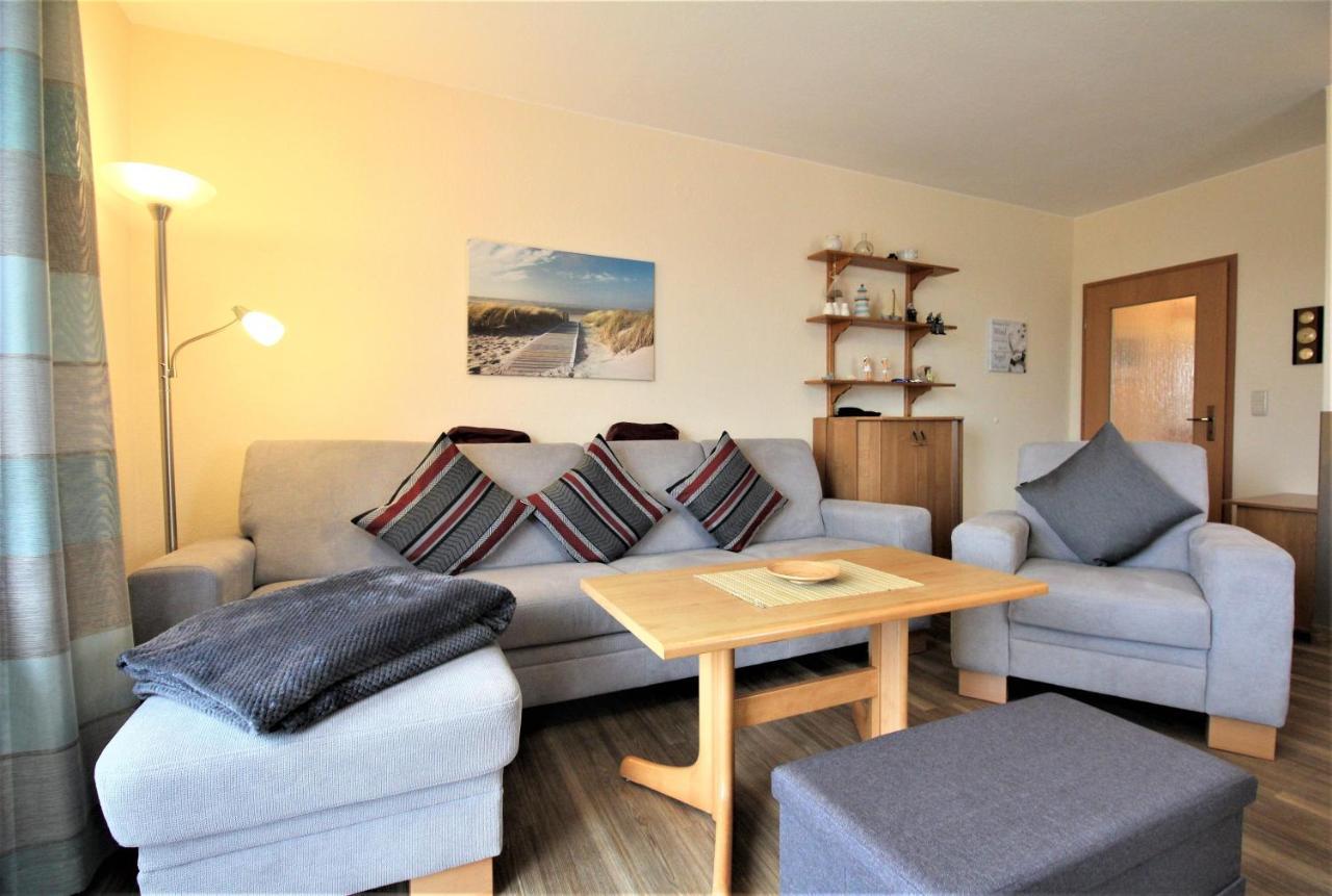 شقة Residenz Albatros Cuxhaven 2 المظهر الخارجي الصورة