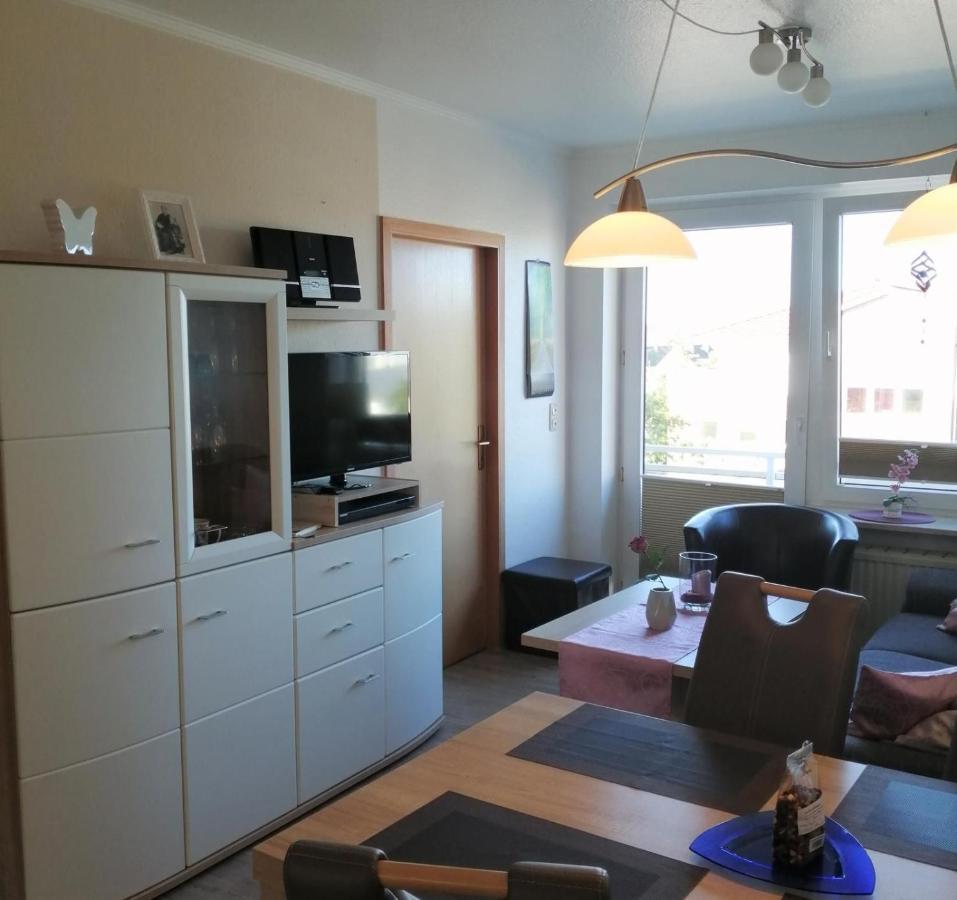 شقة Residenz Albatros Cuxhaven 2 المظهر الخارجي الصورة