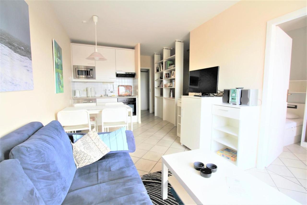 شقة Residenz Albatros Cuxhaven 2 المظهر الخارجي الصورة