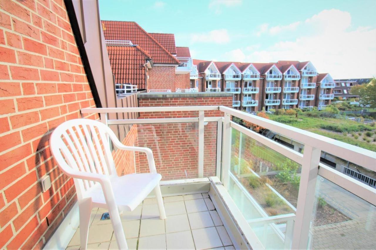 شقة Residenz Albatros Cuxhaven 2 المظهر الخارجي الصورة