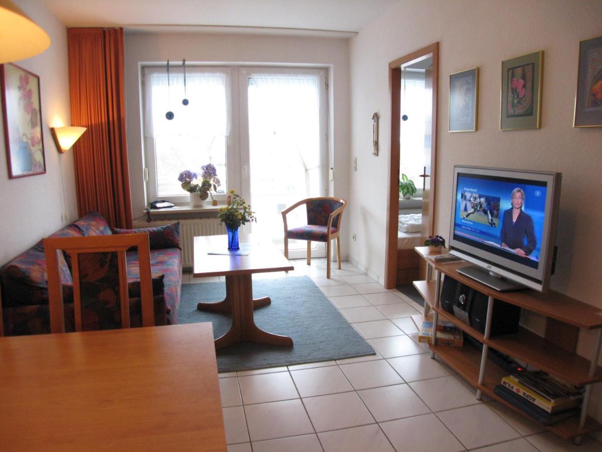 شقة Residenz Albatros Cuxhaven 2 المظهر الخارجي الصورة