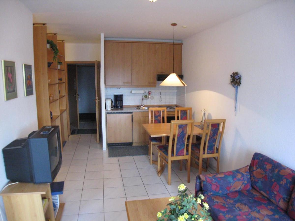 شقة Residenz Albatros Cuxhaven 2 المظهر الخارجي الصورة