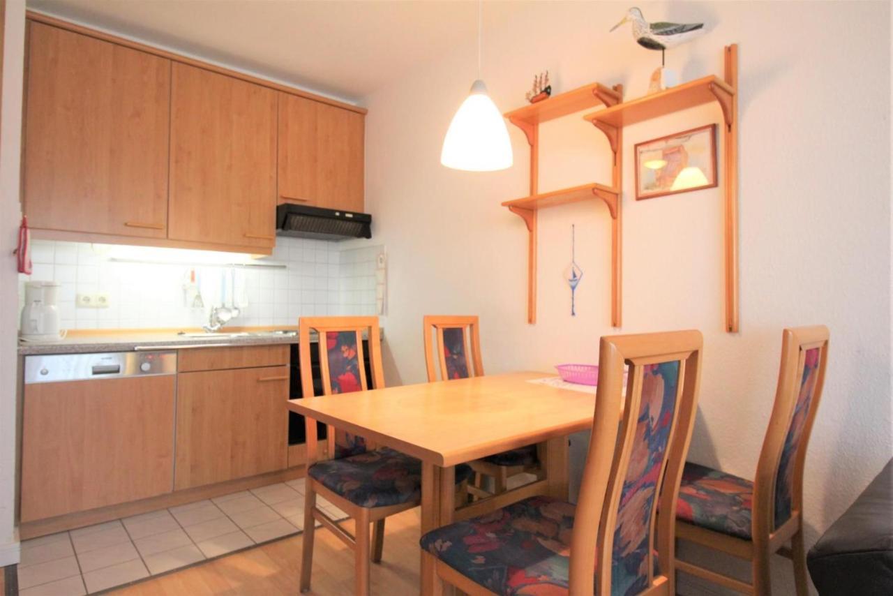 شقة Residenz Albatros Cuxhaven 2 المظهر الخارجي الصورة