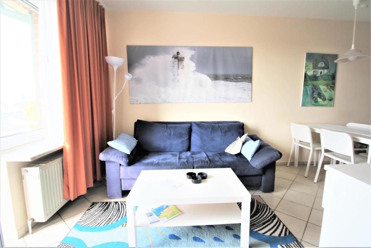 شقة Residenz Albatros Cuxhaven 2 المظهر الخارجي الصورة