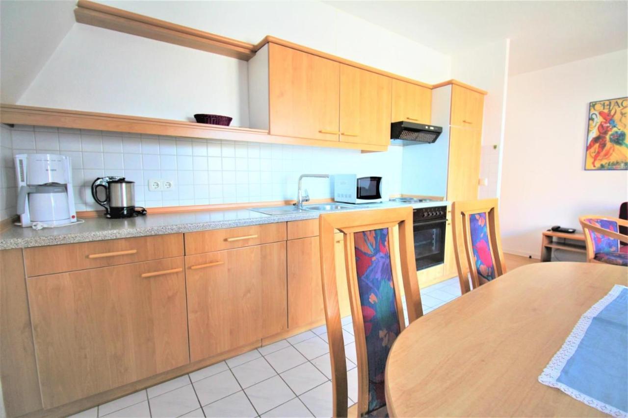 شقة Residenz Albatros Cuxhaven 2 المظهر الخارجي الصورة