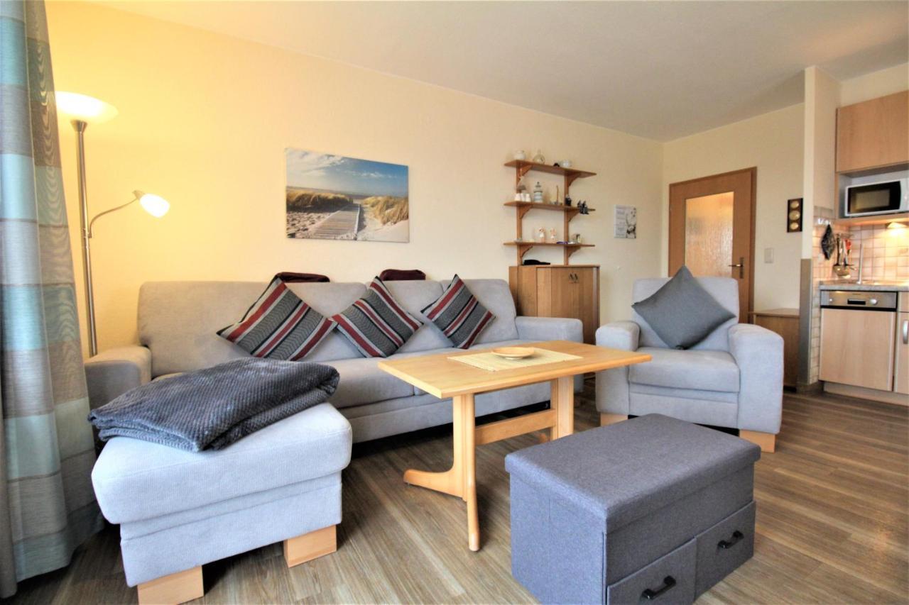 شقة Residenz Albatros Cuxhaven 2 المظهر الخارجي الصورة