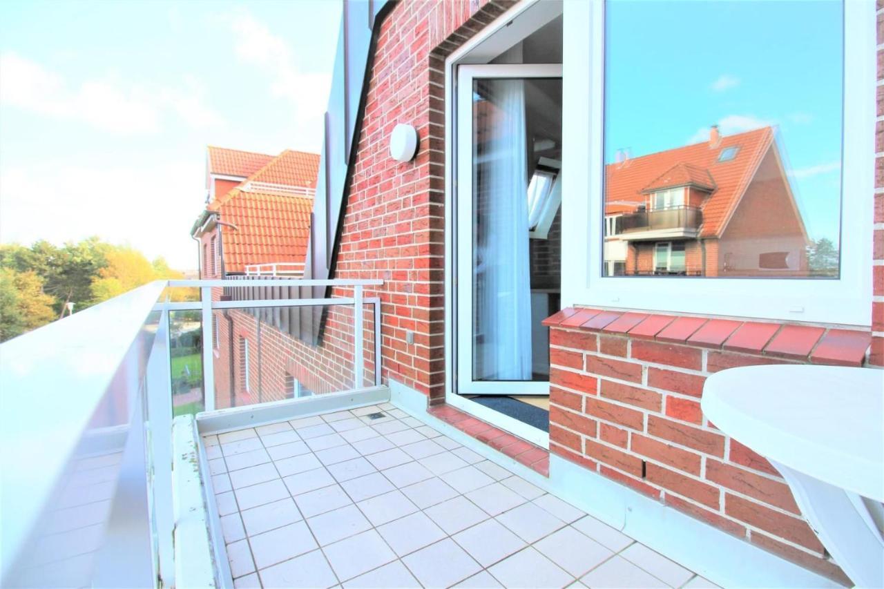 شقة Residenz Albatros Cuxhaven 2 المظهر الخارجي الصورة
