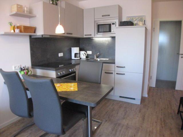 شقة Residenz Albatros Cuxhaven 2 المظهر الخارجي الصورة