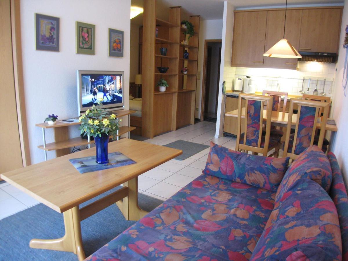 شقة Residenz Albatros Cuxhaven 2 المظهر الخارجي الصورة