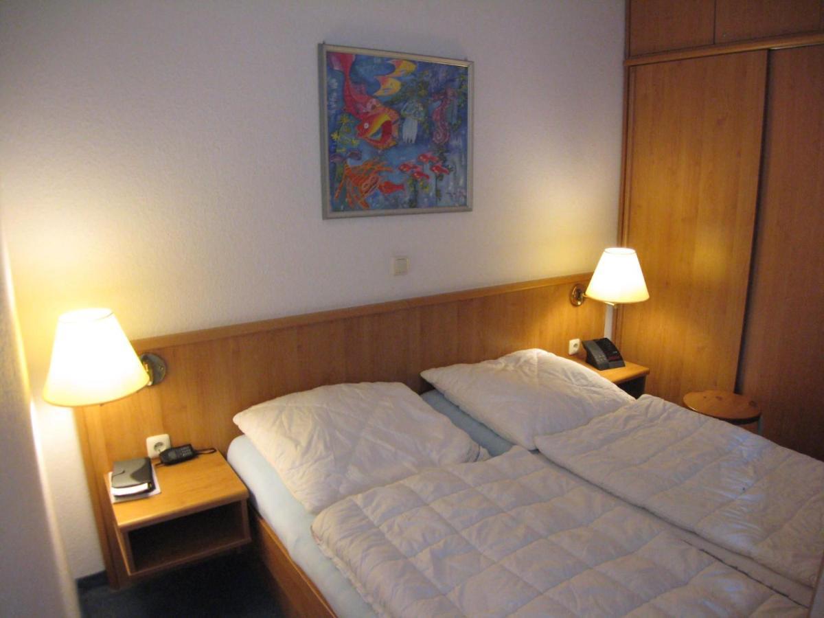 شقة Residenz Albatros Cuxhaven 2 المظهر الخارجي الصورة