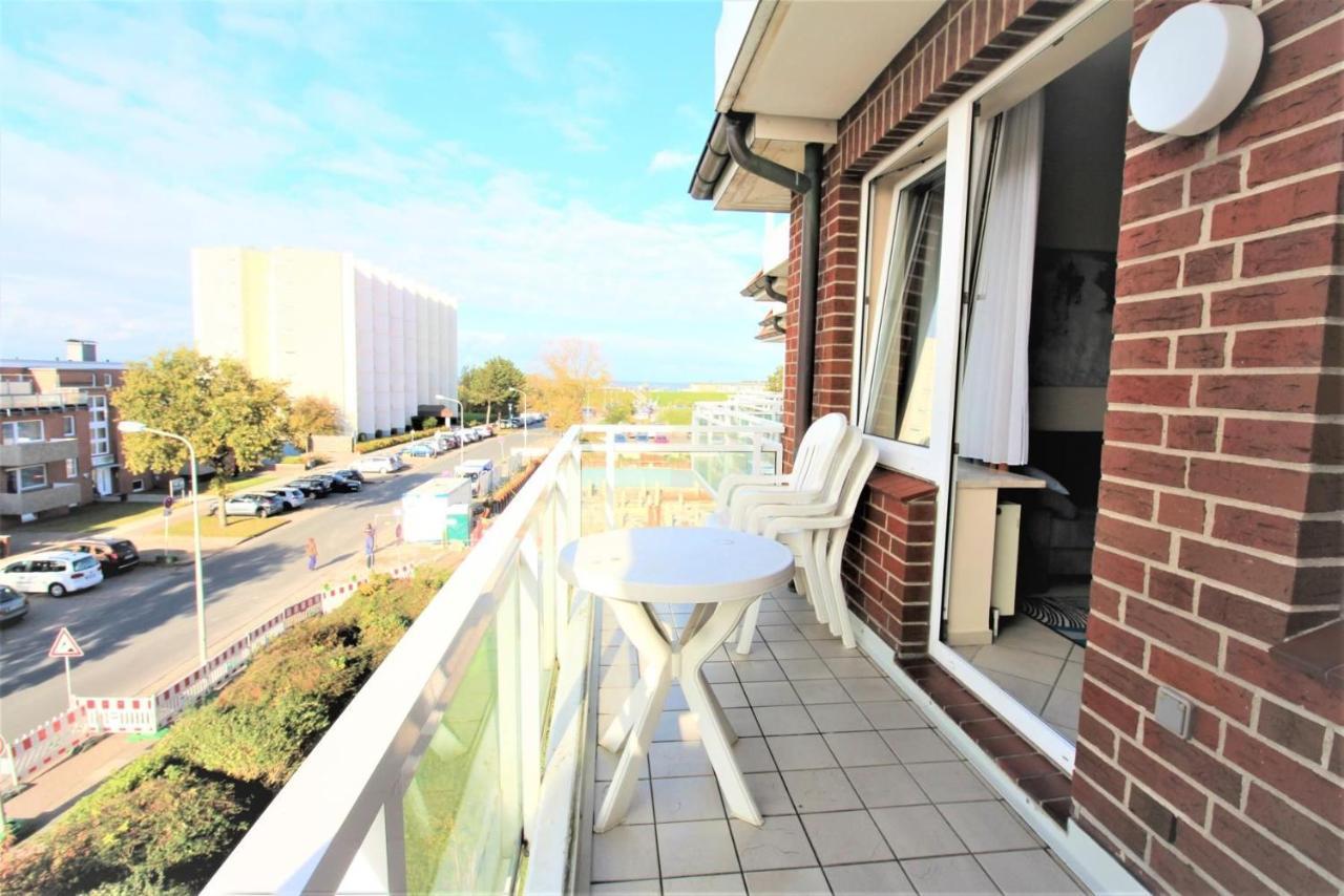 شقة Residenz Albatros Cuxhaven 2 المظهر الخارجي الصورة