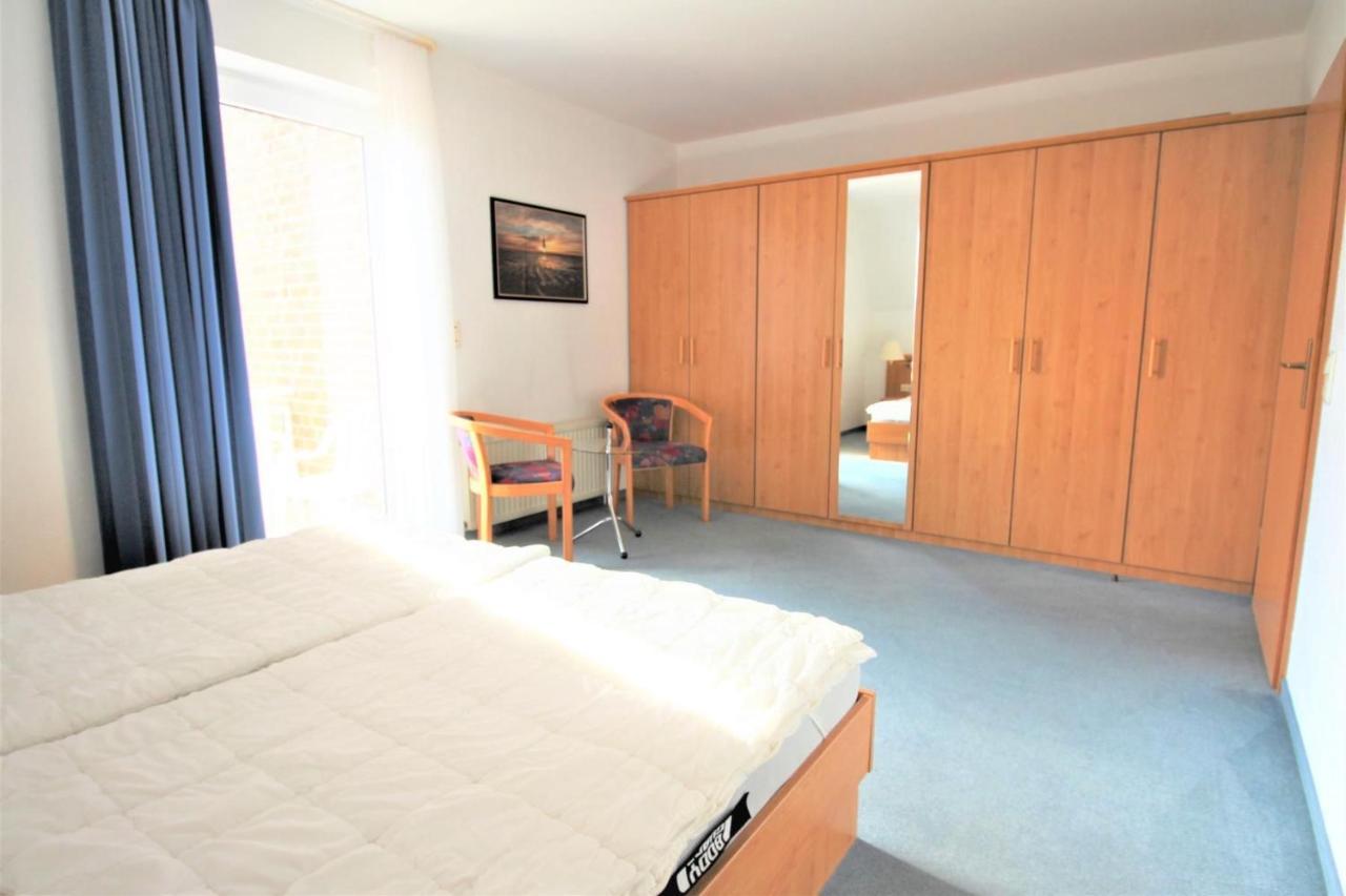 شقة Residenz Albatros Cuxhaven 2 المظهر الخارجي الصورة