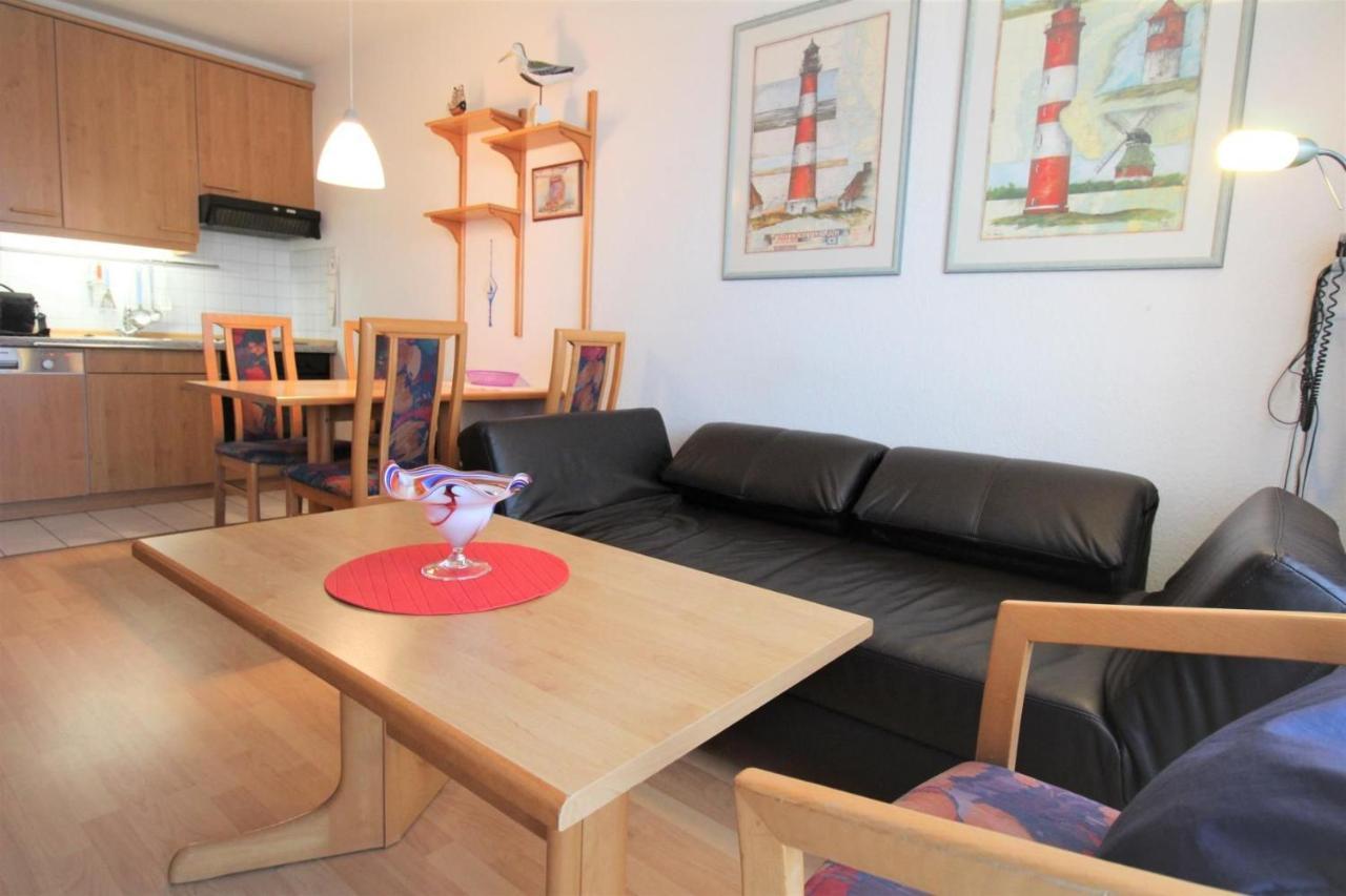 شقة Residenz Albatros Cuxhaven 2 المظهر الخارجي الصورة