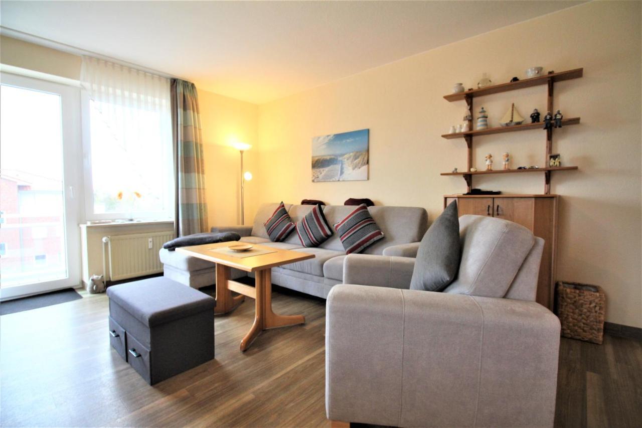 شقة Residenz Albatros Cuxhaven 2 المظهر الخارجي الصورة