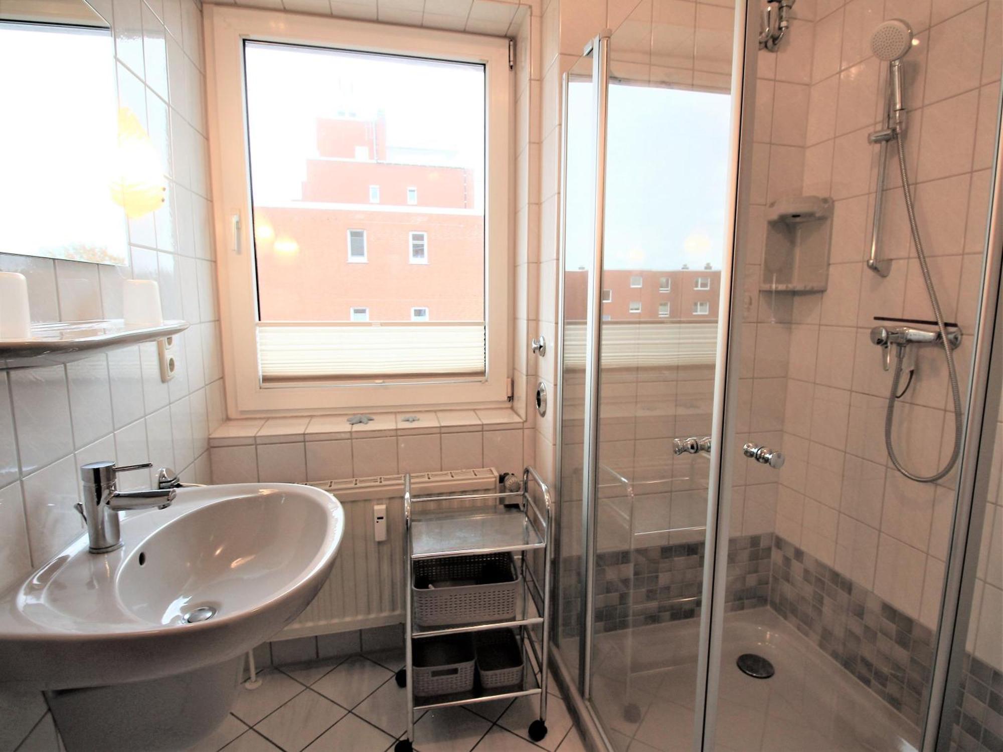شقة Residenz Albatros Cuxhaven 2 المظهر الخارجي الصورة