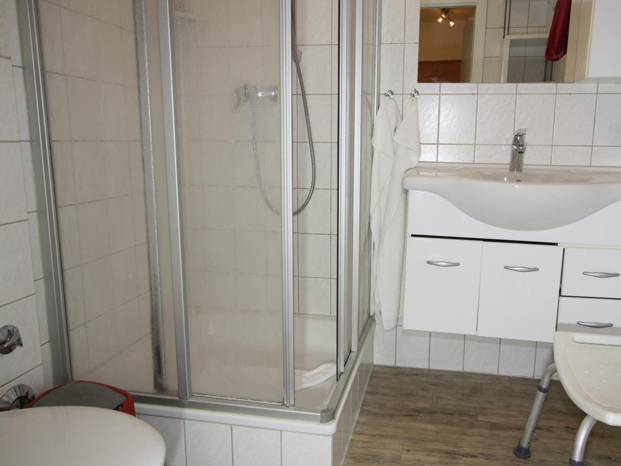 شقة Residenz Albatros Cuxhaven 2 المظهر الخارجي الصورة