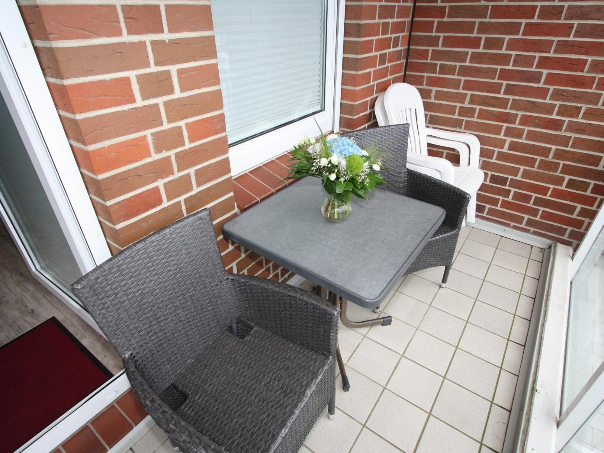 شقة Residenz Albatros Cuxhaven 2 المظهر الخارجي الصورة