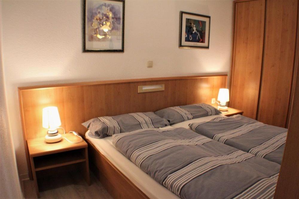 شقة Residenz Albatros Cuxhaven 2 المظهر الخارجي الصورة