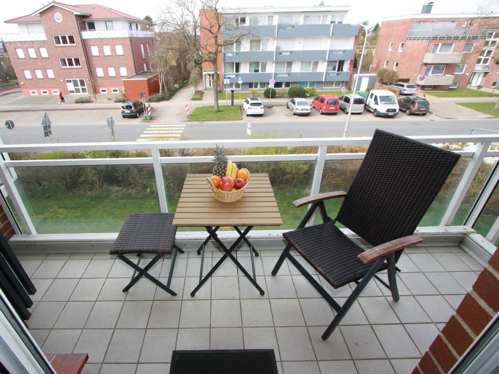 شقة Residenz Albatros Cuxhaven 2 المظهر الخارجي الصورة